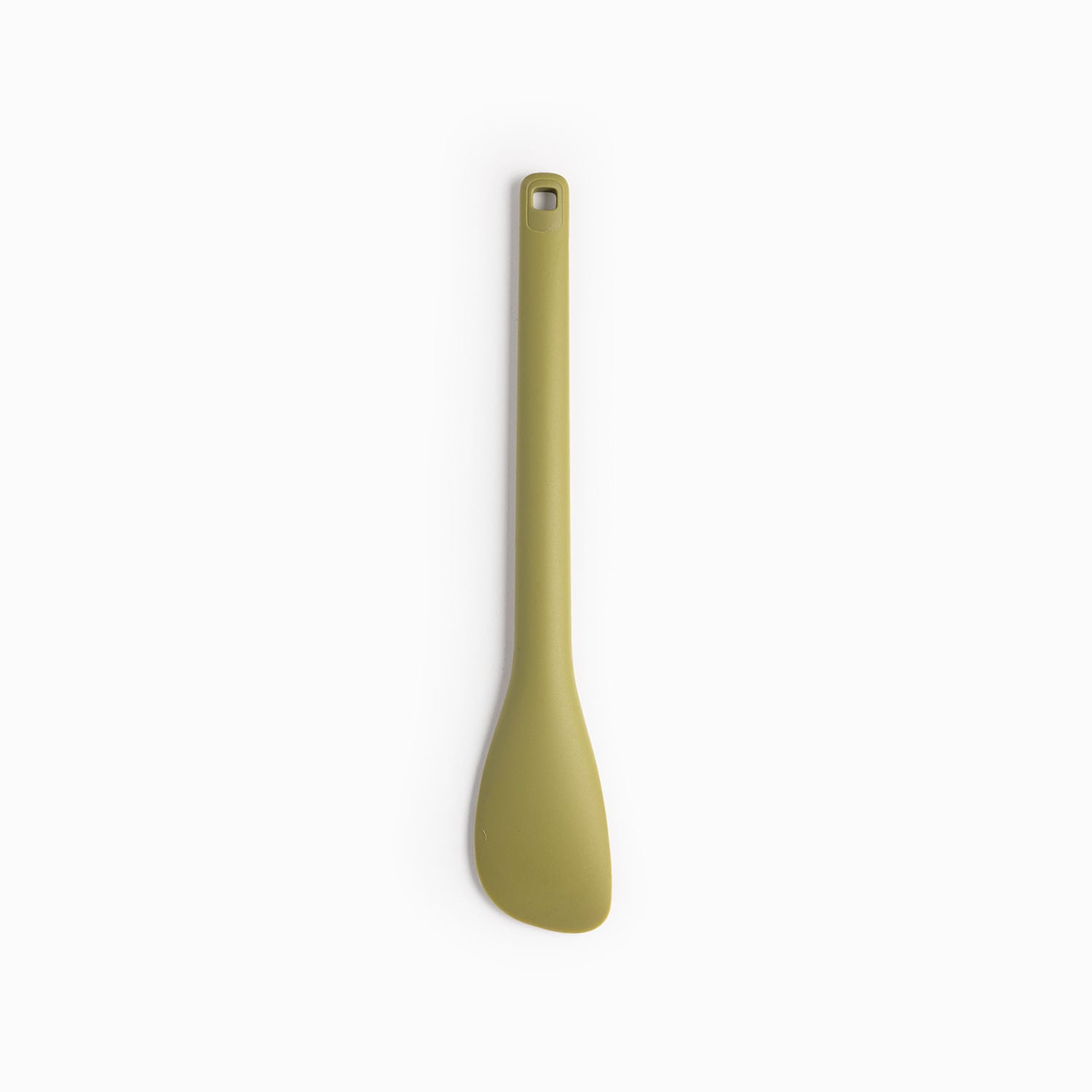 Espatula Repostera Silicona Verde 30Cm