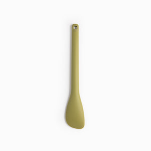 Espatula Repostera Silicona Verde 30Cm