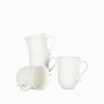 Mug opra 270ml setx4