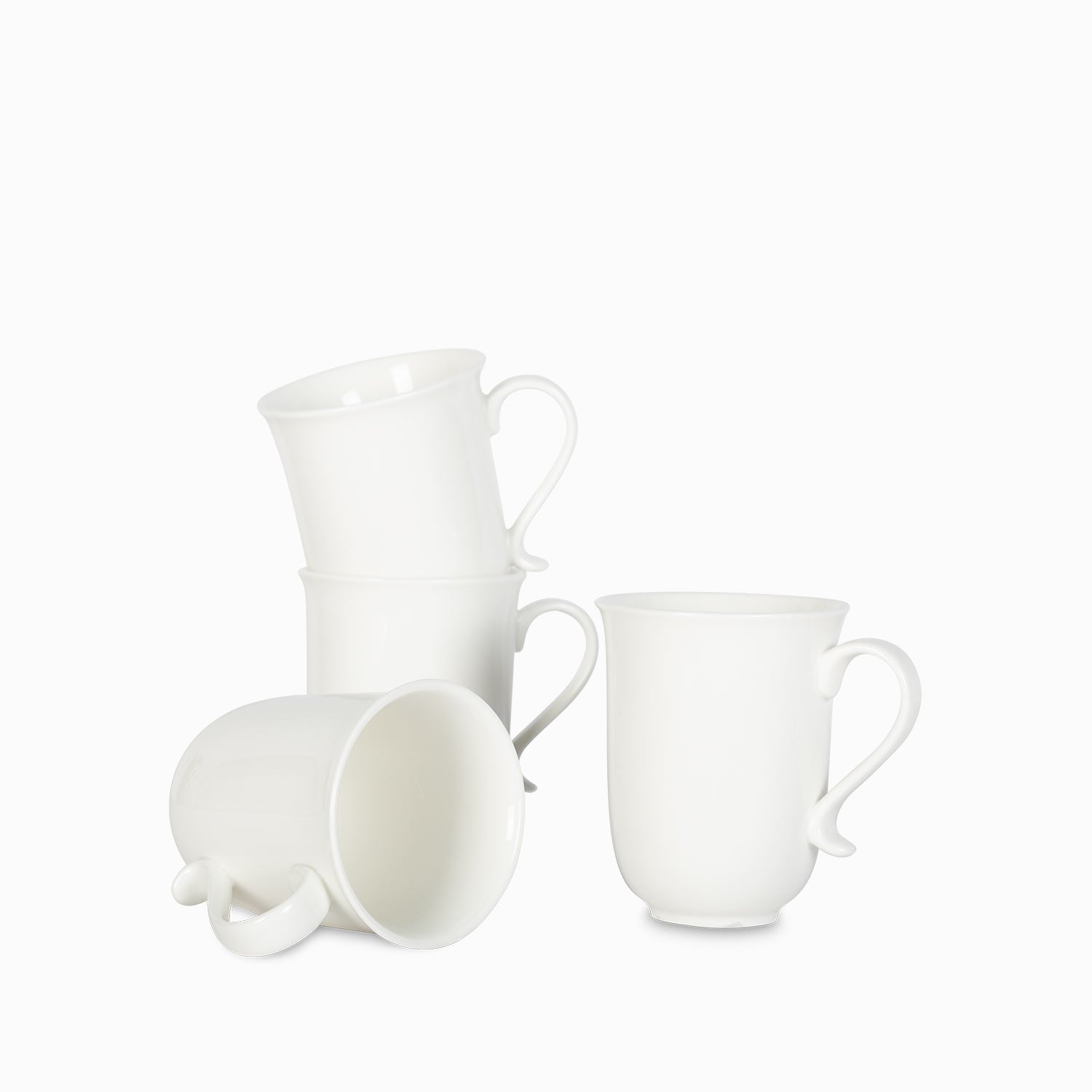 Mug opra 270ml setx4