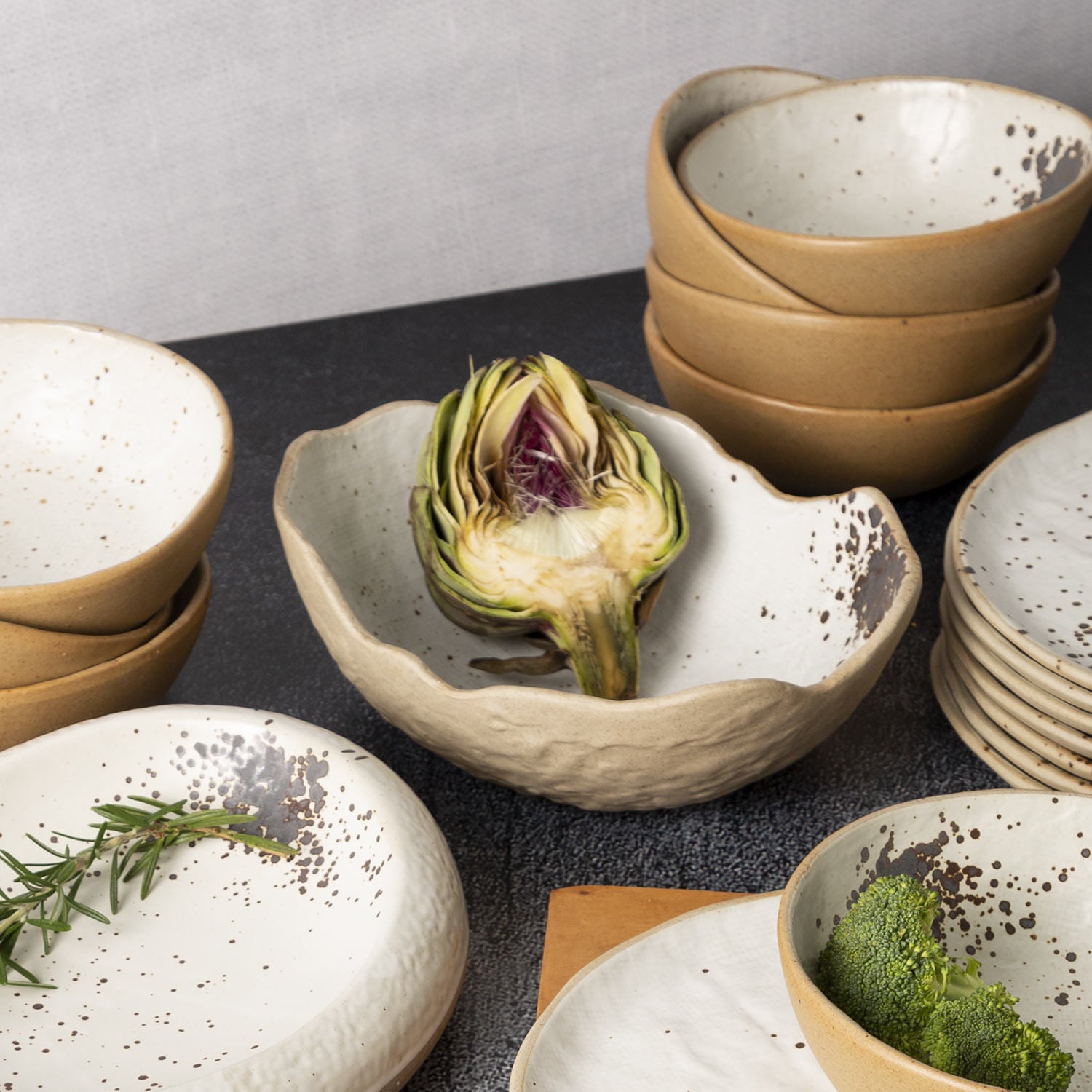 Tazon grande gayra blanco 1000 ml-5-AMBIENTE GOURMET MÉXICO