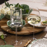 Copa ovni en cristal 500ml set x 2