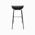 Silla Bar Lodi negra