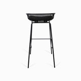 Silla Bar Lodi negra