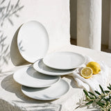 Plato mediano klassik 20cm setx4
