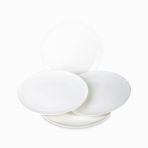 Plato principal Klassik 26cm set x4-4-AMBIENTE GOURMET MÉXICO