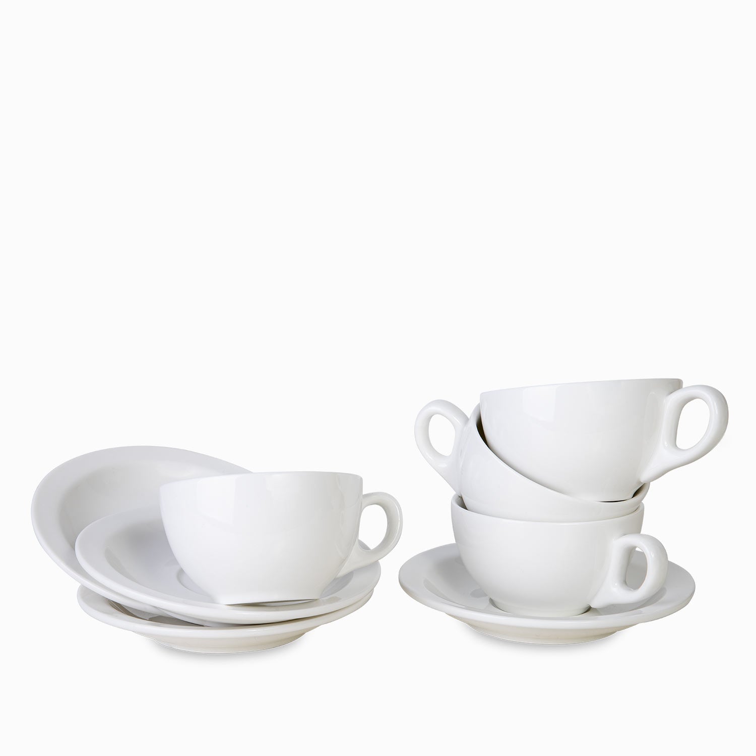 Set cafe klassik 120cc setx4-2-AMBIENTE GOURMET MÉXICO