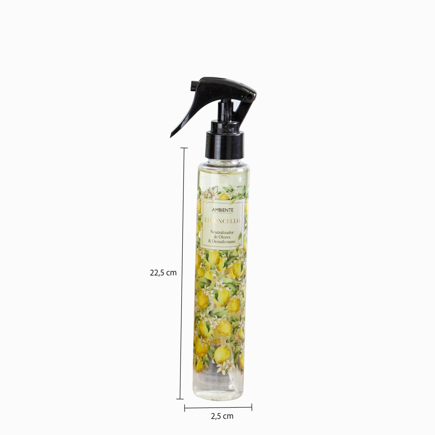 Fragancia Limoncello 150 ml -2-AMBIENTE GOURMET MÉXICO