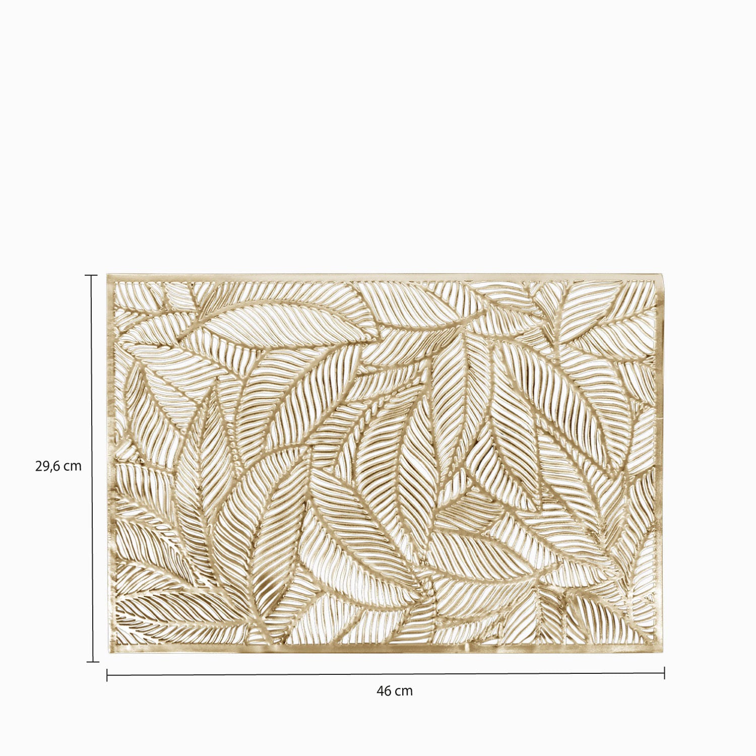 Individual Salvia dorado-2-AMBIENTE GOURMET MÉXICO