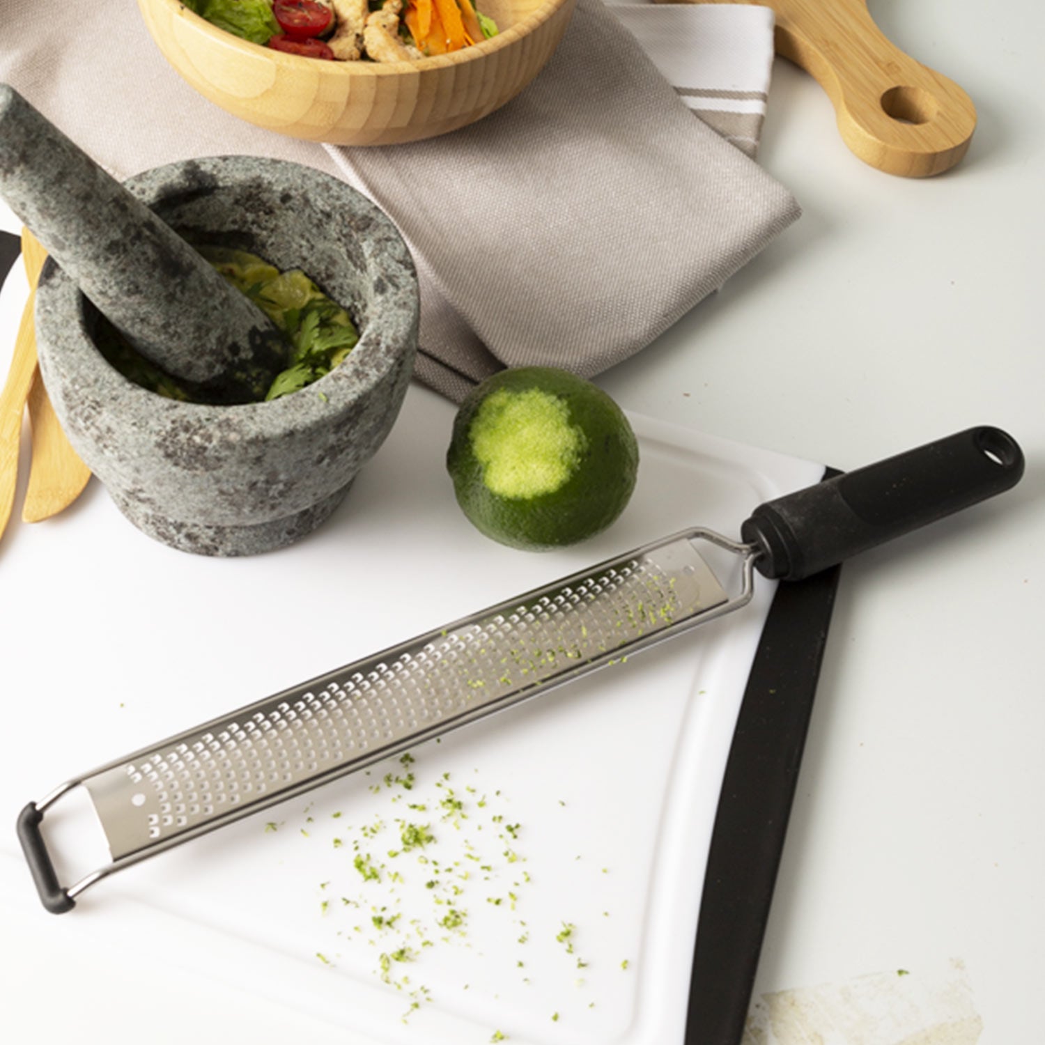 Rallador de mano-3-AMBIENTE GOURMET MÉXICO