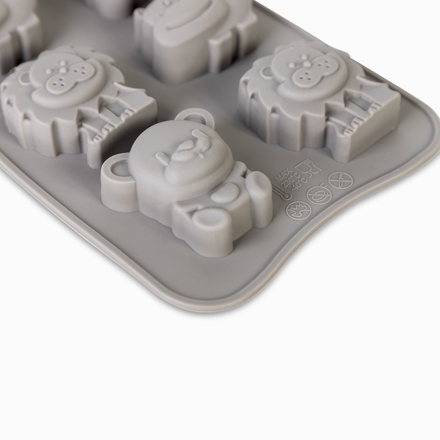 Molde safari gris-3-AMBIENTE GOURMET MÉXICO