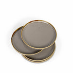 Plato mediano siena 20cm setx4