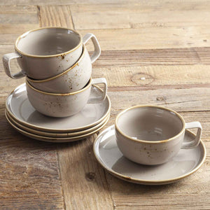 Pocillo y plato siena setx4-2-AMBIENTE GOURMET MÉXICO