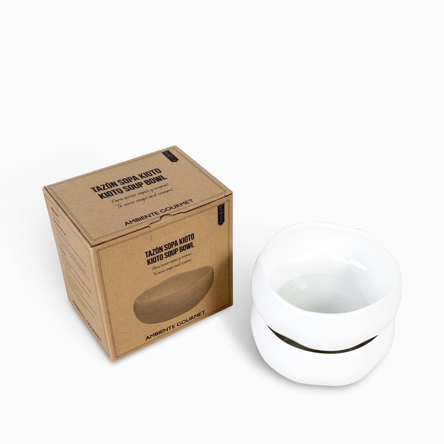 Tazón Kioto 17cm set x2-3-AMBIENTE GOURMET MÉXICO