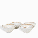 Tazon sopa arena 15cm setx4