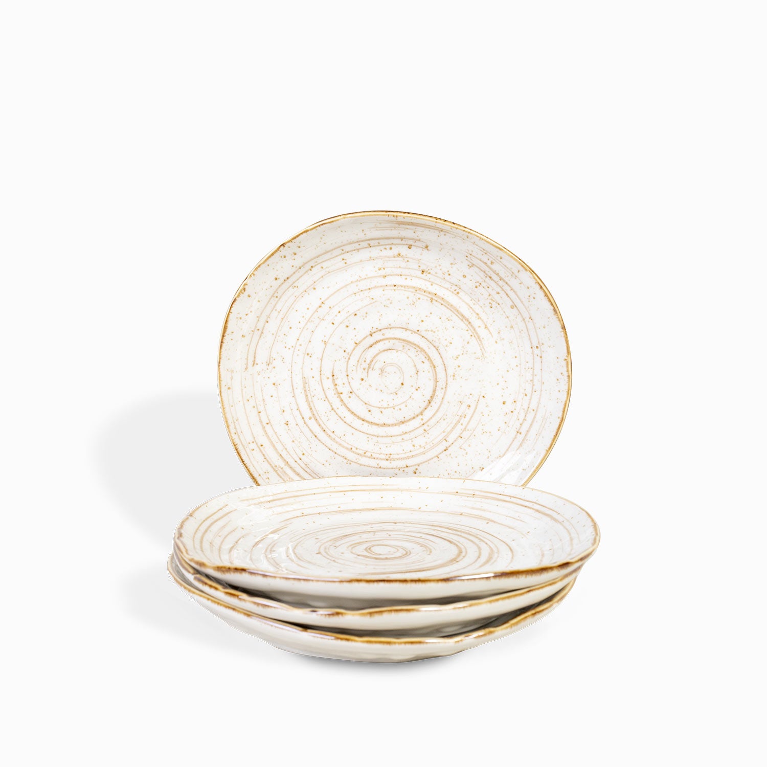Plato principal arena 26cm setx4