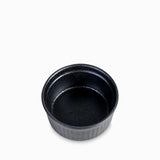 Ramekin negro mate