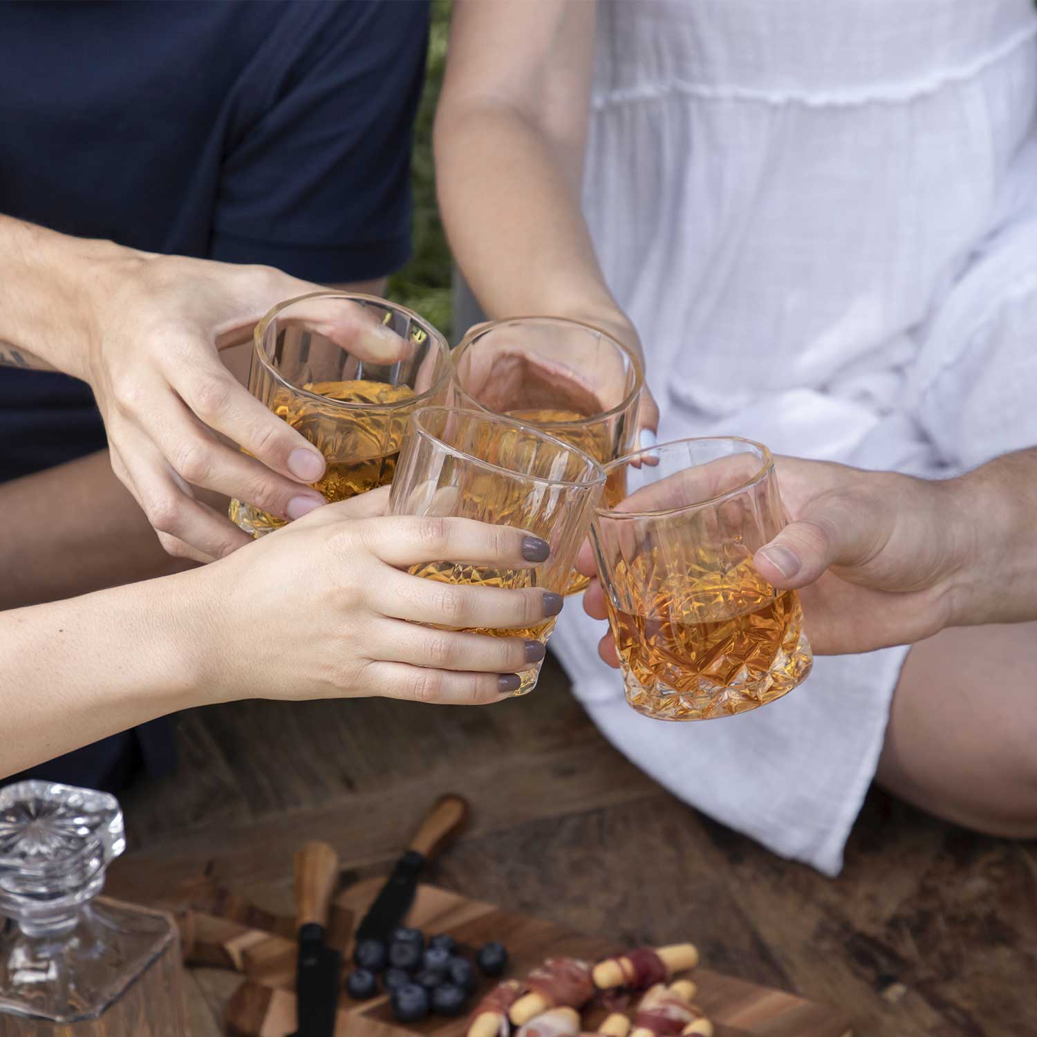 Vaso Dorset 350ml set x2-3-AMBIENTE GOURMET MÉXICO