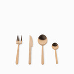 Set de cubiertos alton copper 16 pcs