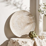 Plato base tronco 33cm