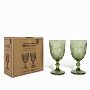 Copa hoja cannabis setx2-1-AMBIENTE GOURMET MÉXICO