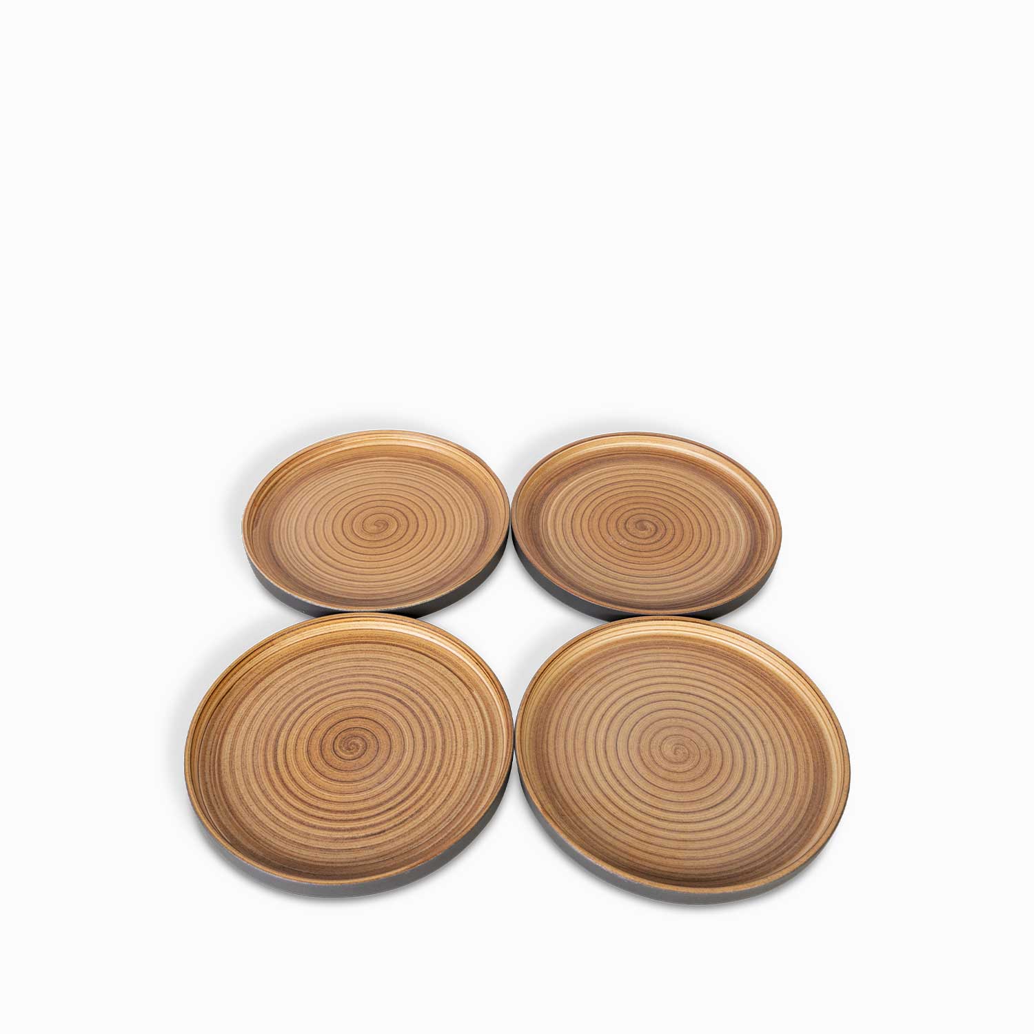 Plato mediano dolce 20cm setx4