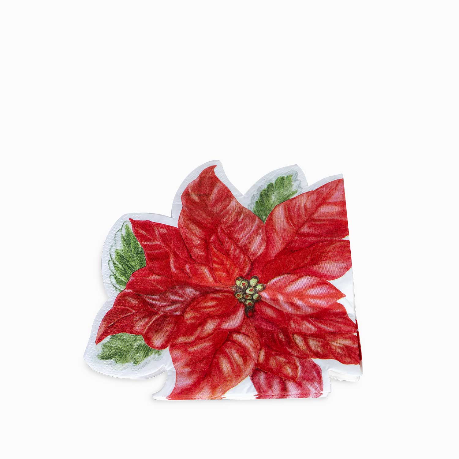 Servilletas flor poinsettia-1-AMBIENTE GOURMET MÉXICO
