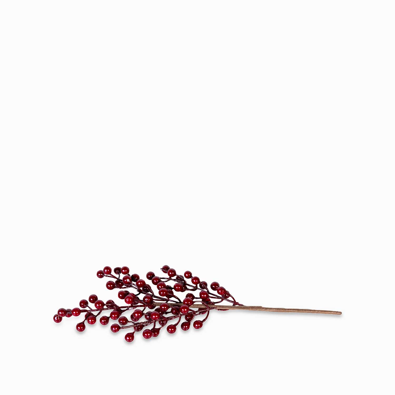 Rama bayas rojas 40cm-1-AMBIENTE GOURMET MÉXICO