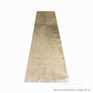 Camino de mesa Milán dorado-2-AMBIENTE GOURMET MÉXICO