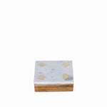 Juego cartas madera y marol