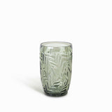 Vaso hojas 410ml