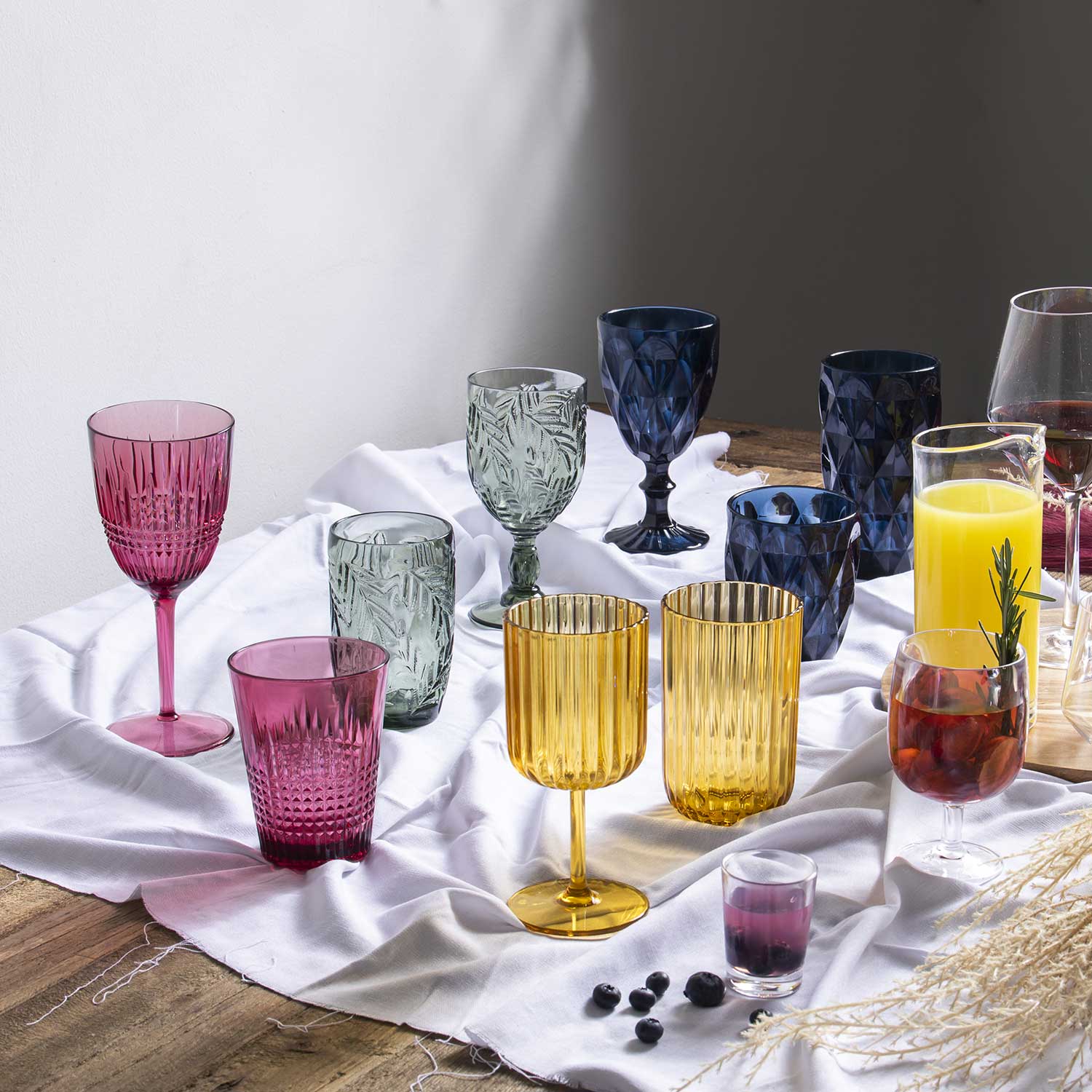 Vaso bohemia borgoña 430 ml-5-AMBIENTE GOURMET MÉXICO