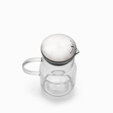 Jarrita para servir en vidrio 250ml