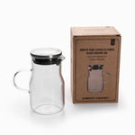 Jarrita para servir en vidrio 250ml