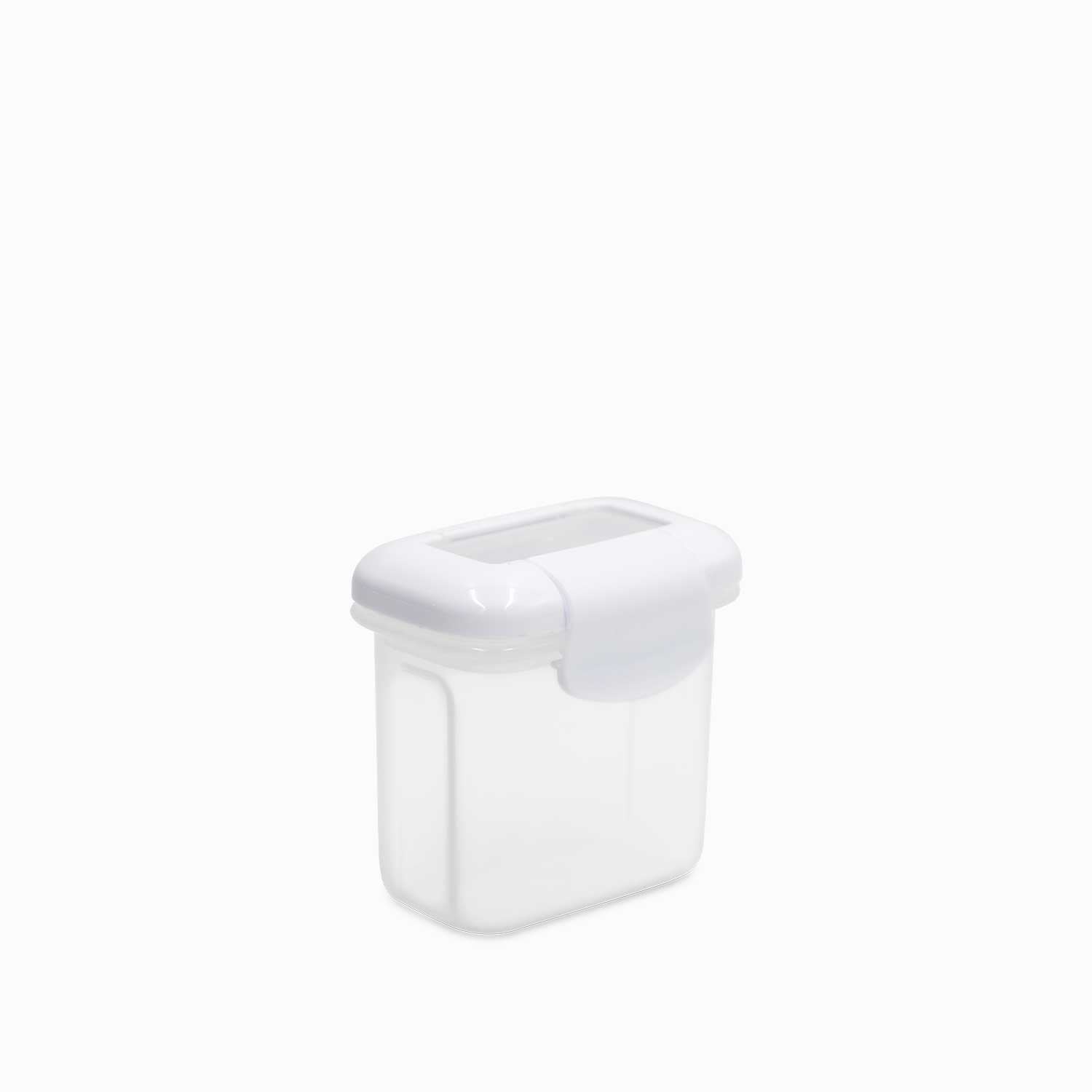 Recipiente hermético blanco 170 ml-2-AMBIENTE GOURMET MÉXICO