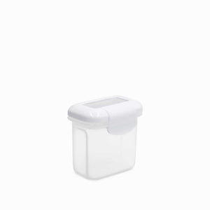 Recipiente hermético blanco 170 ml-2-AMBIENTE GOURMET MÉXICO