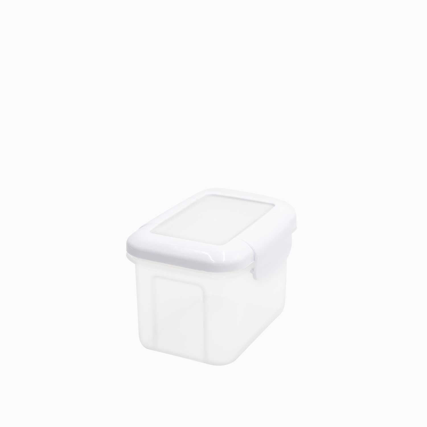 Recipiente hermético blanco 440 ml-2-AMBIENTE GOURMET MÉXICO