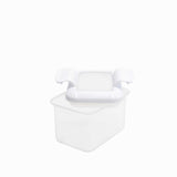 Recipiente hermético blanco 440 ml