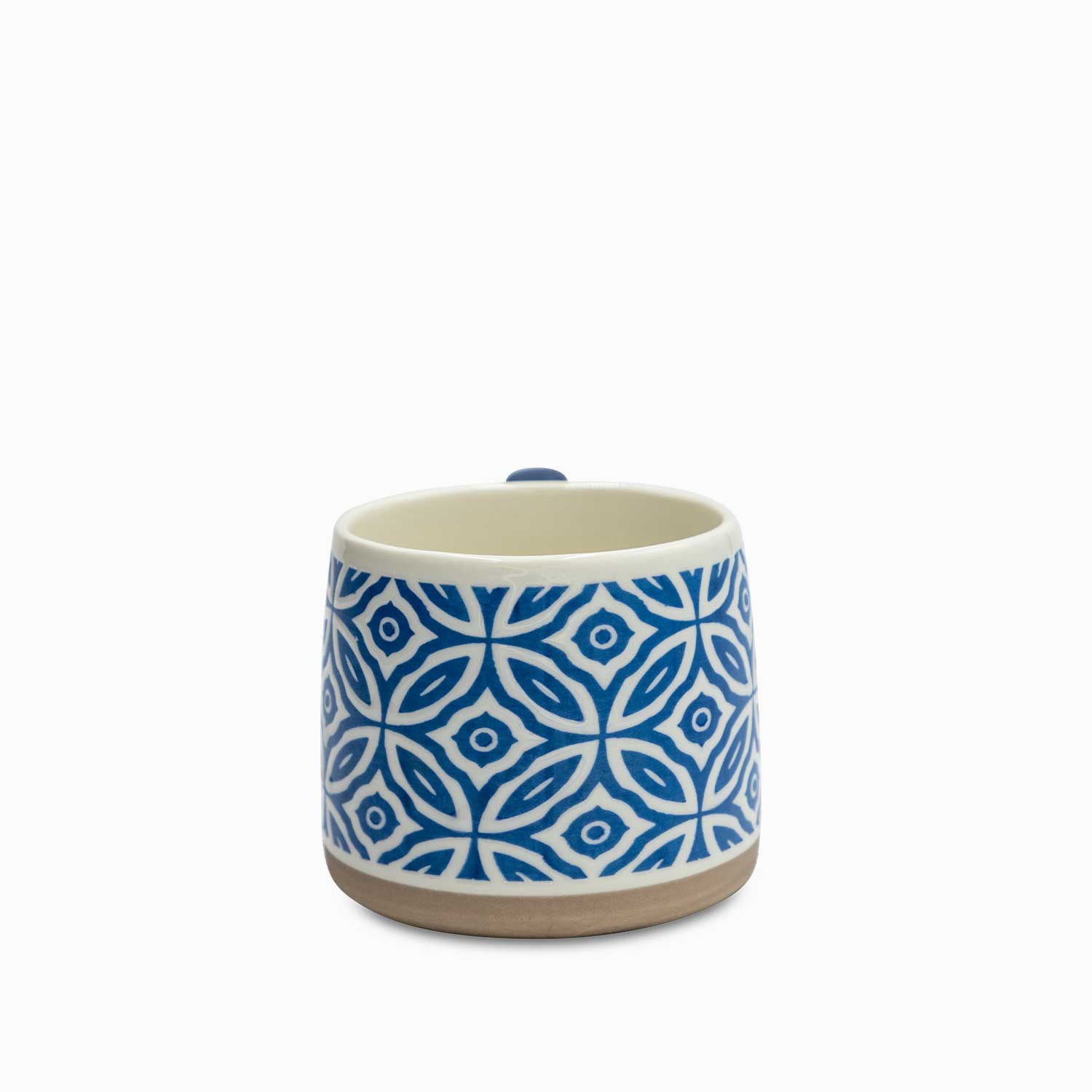 Mug azulejos indigo-3-AMBIENTE GOURMET MÉXICO