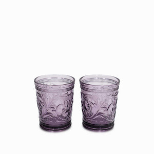 Vasos marruecos morado setx2-1-AMBIENTE GOURMET MÉXICO