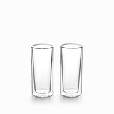 Vaso doble pared recto 400ml setx2
