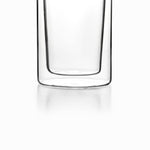 Vaso doble pared recto 400ml setx2