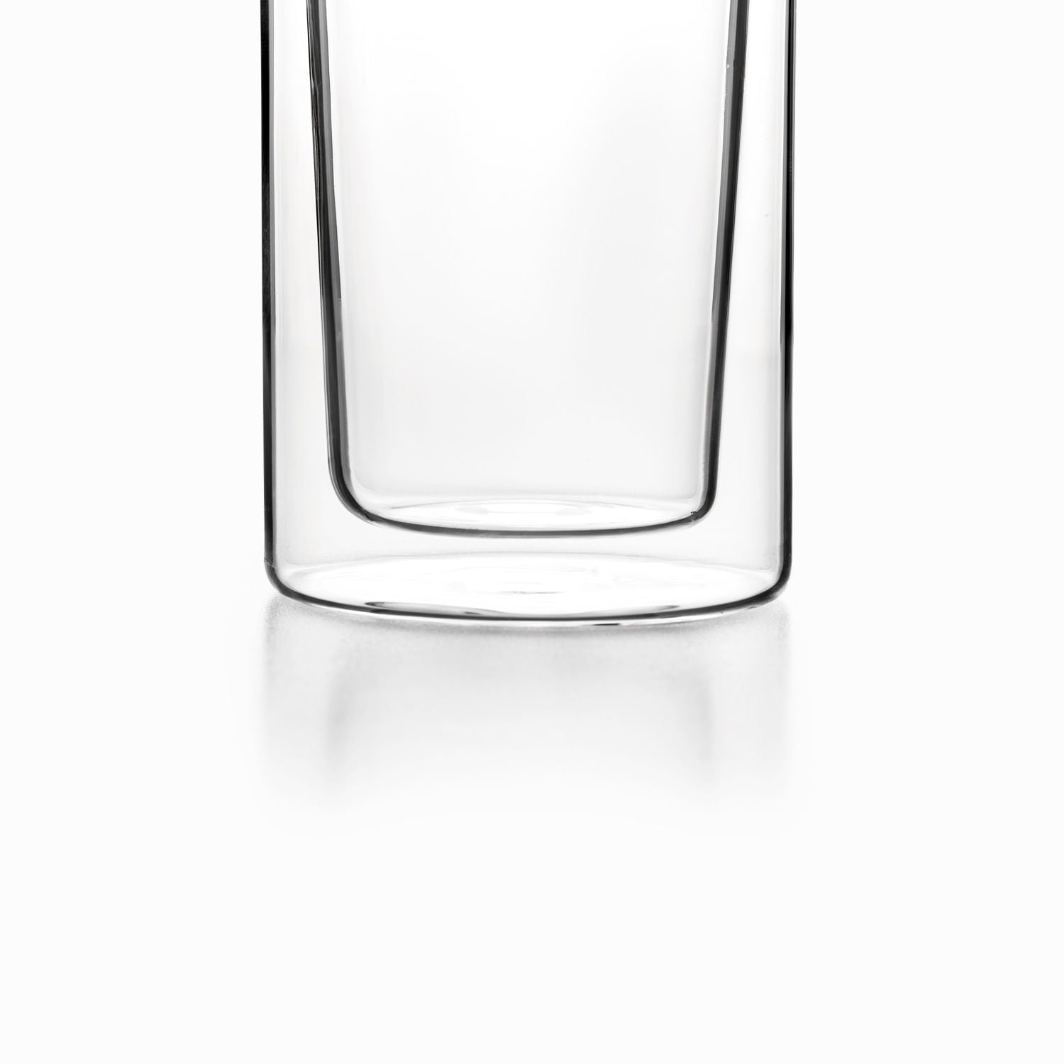 Vaso doble pared recto 400ml setx2