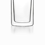 Vaso doble pared recto 400ml setx2