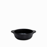 Cazuela negro mate