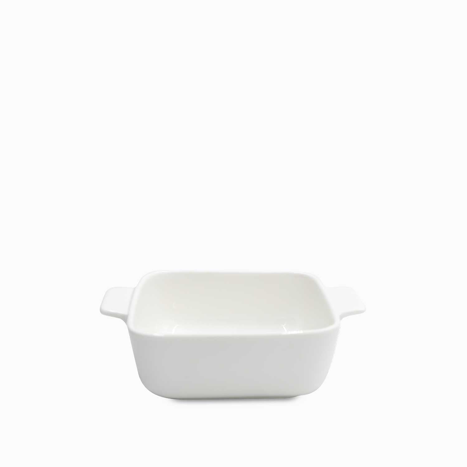 Molde para hornear en porcelana 17cm-1-AMBIENTE GOURMET MÉXICO