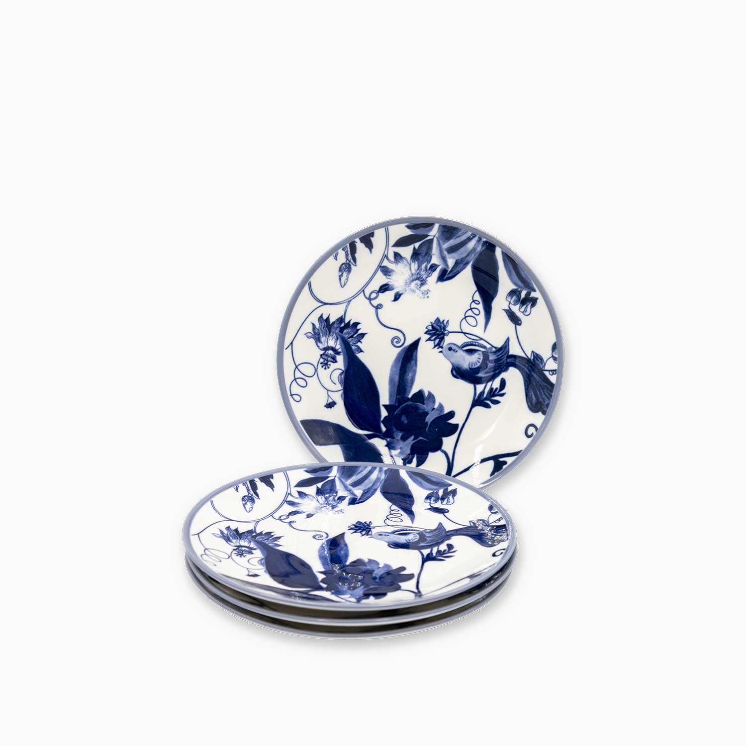 Plato mediano porto 20cm setx4-1-AMBIENTE GOURMET MÉXICO