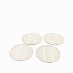 Plato mediano atenea 20cm setx4