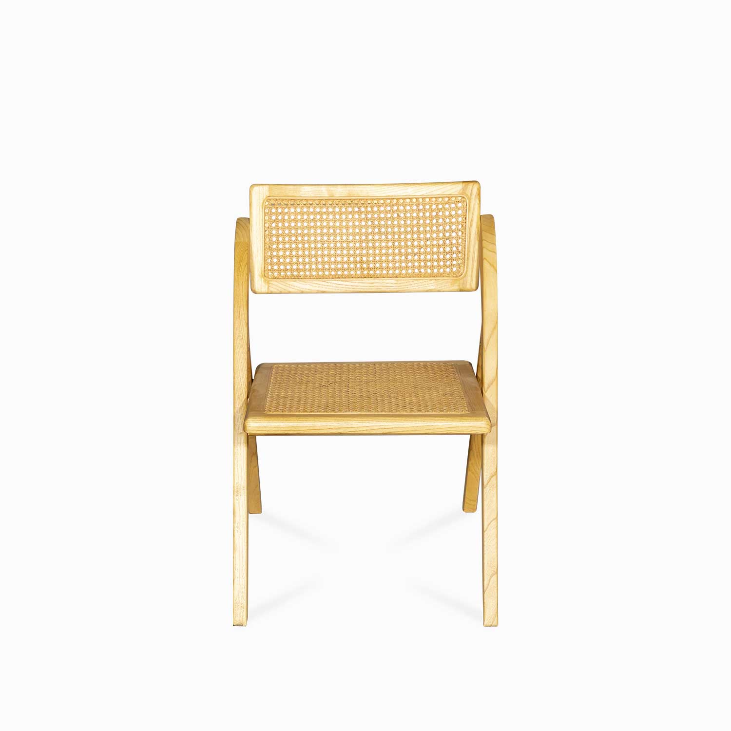 Silla comedor rita color natural