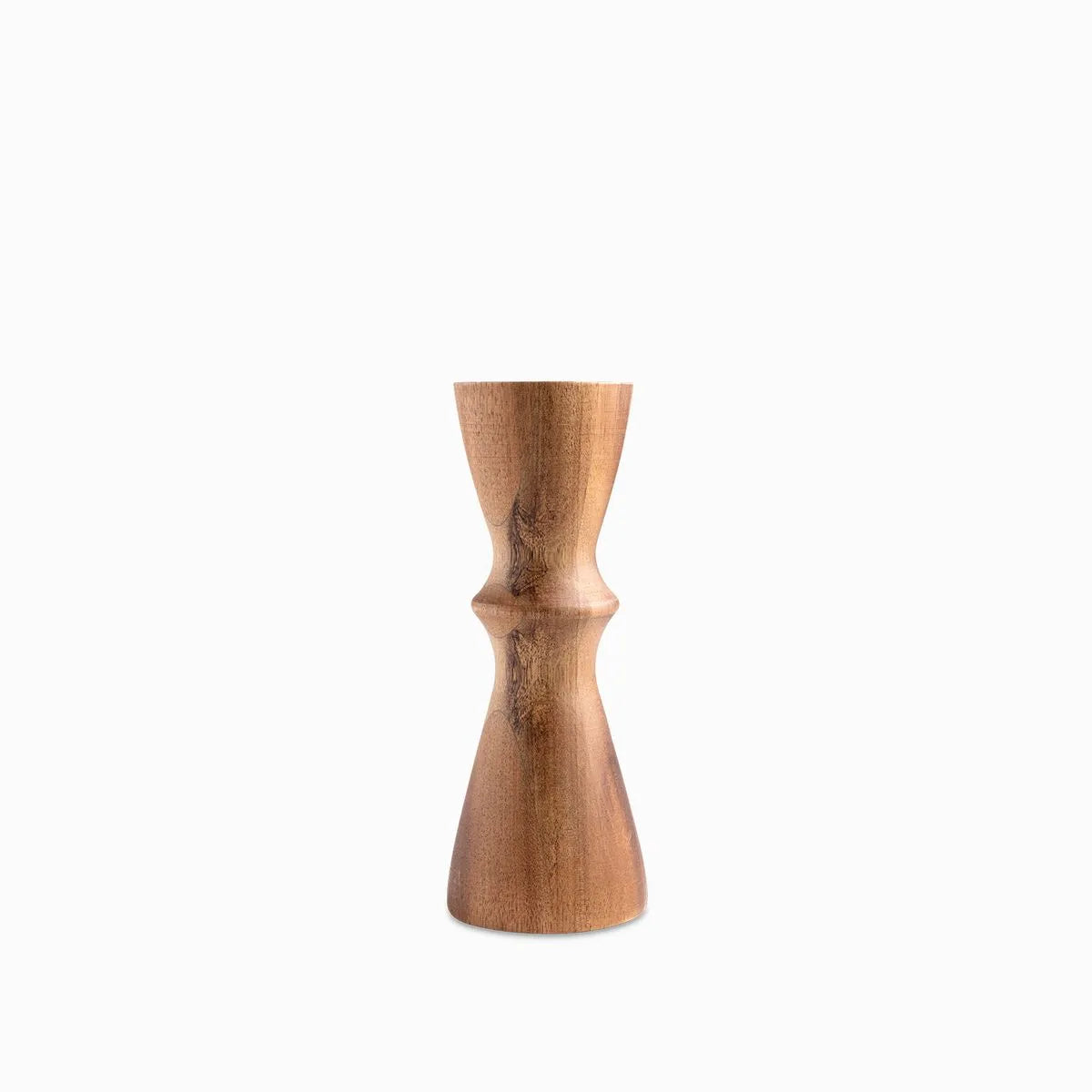 Salero En Acacia 20Cm